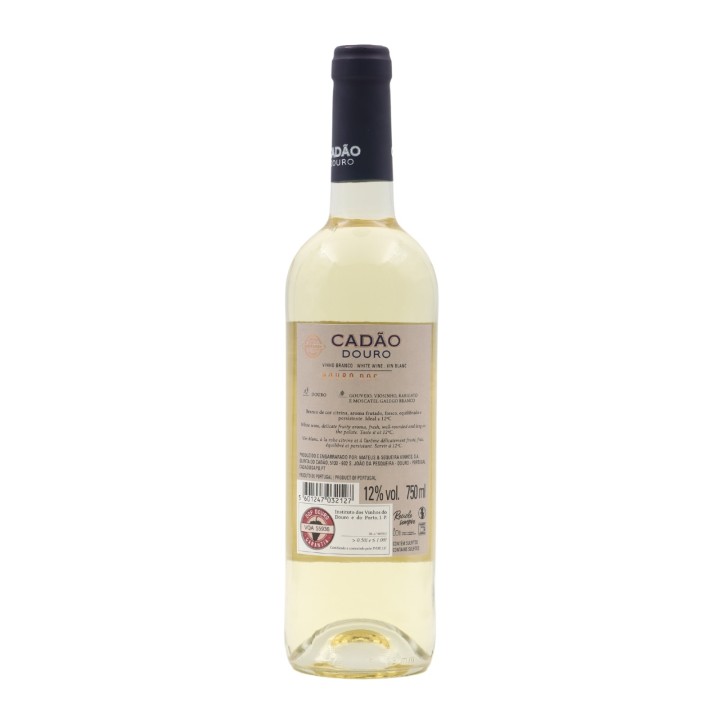 Cadão White 2024