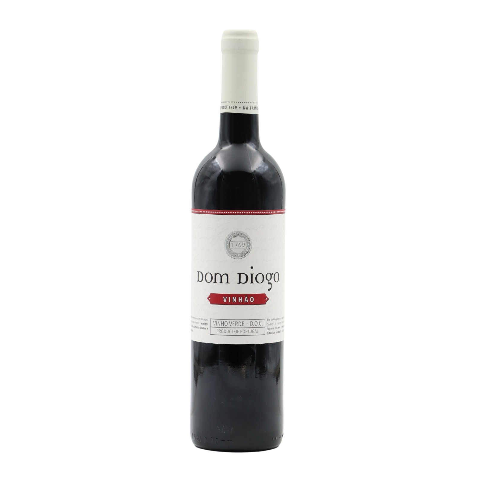 Dom Diogo Vinhão Red 2025