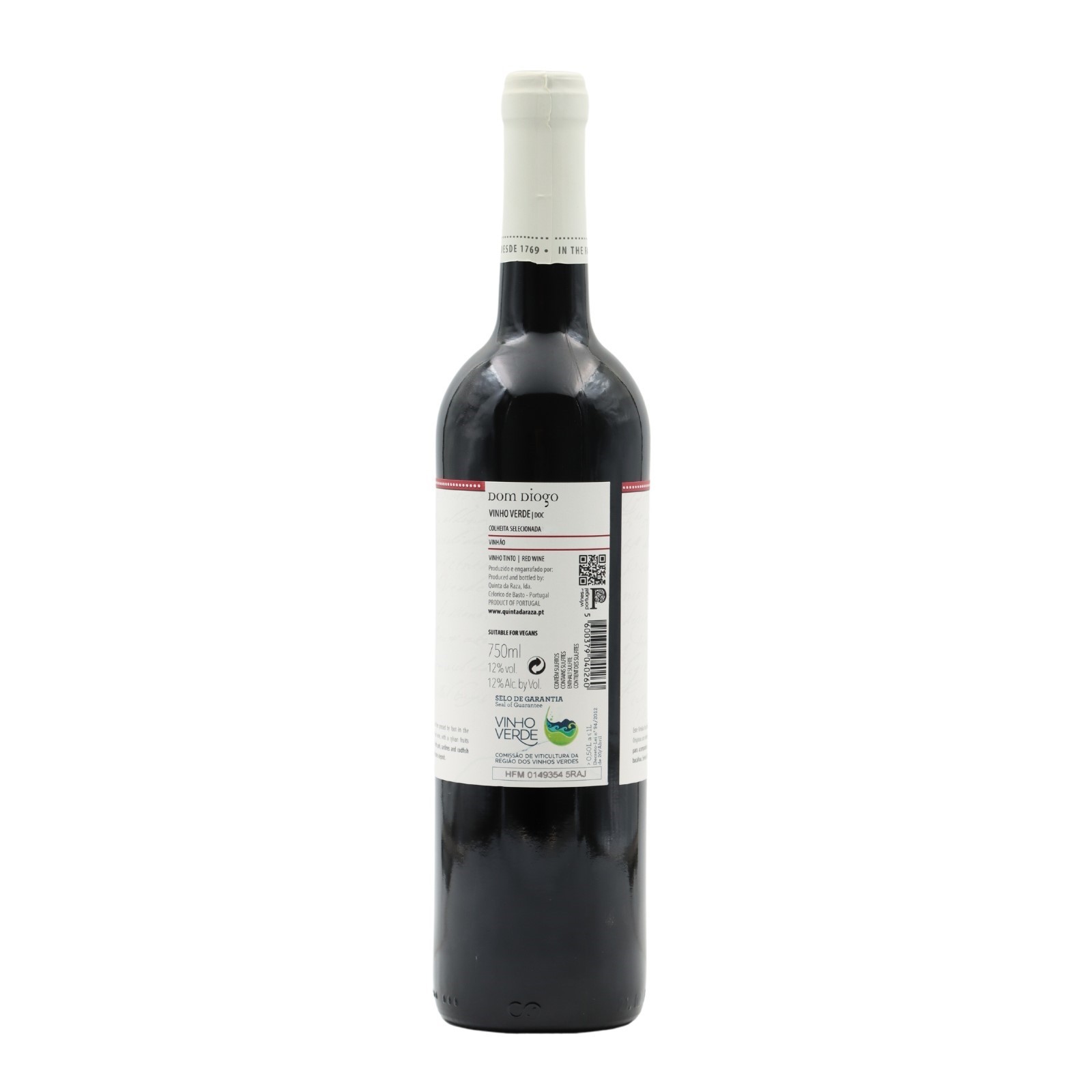 Dom Diogo Vinhão Red 2025