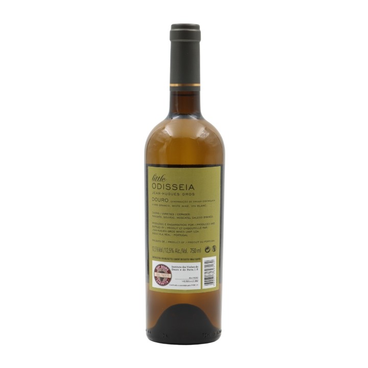 Little Odisseia Bianco 2024