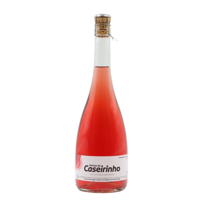 Hortas do Caseirinho Frisante Rosé Sparkling