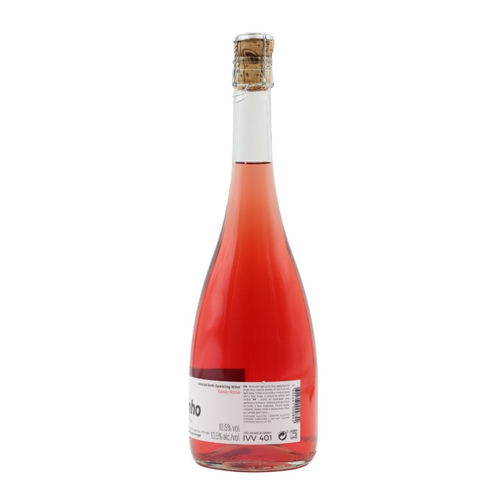 Hortas do Caseirinho Frisante Rosé Sparkling
