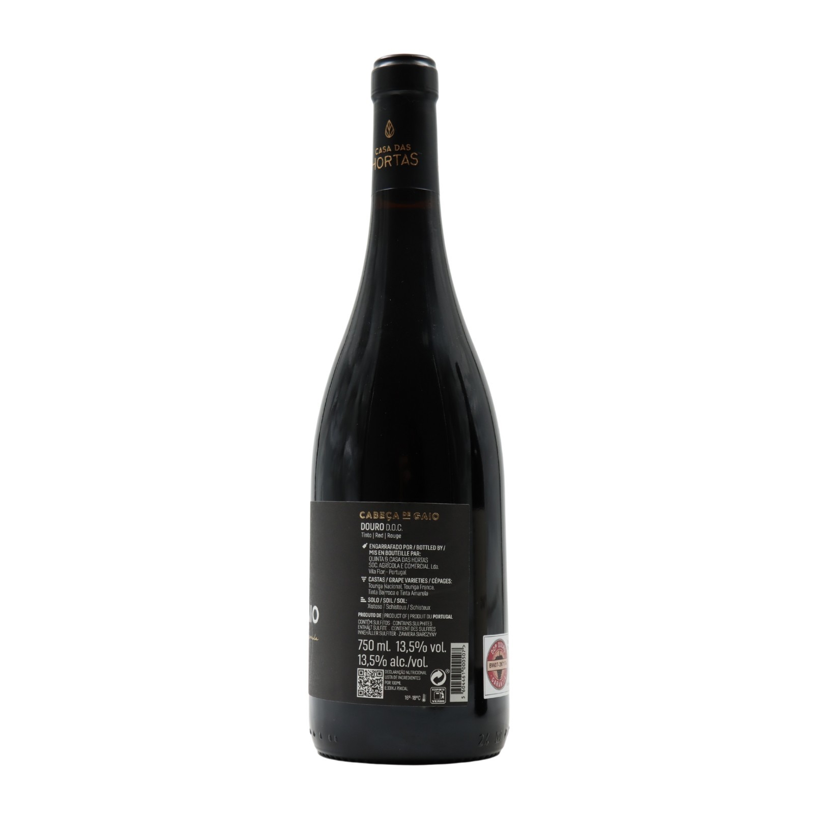 Cabeça de Gaio Tinto 2023