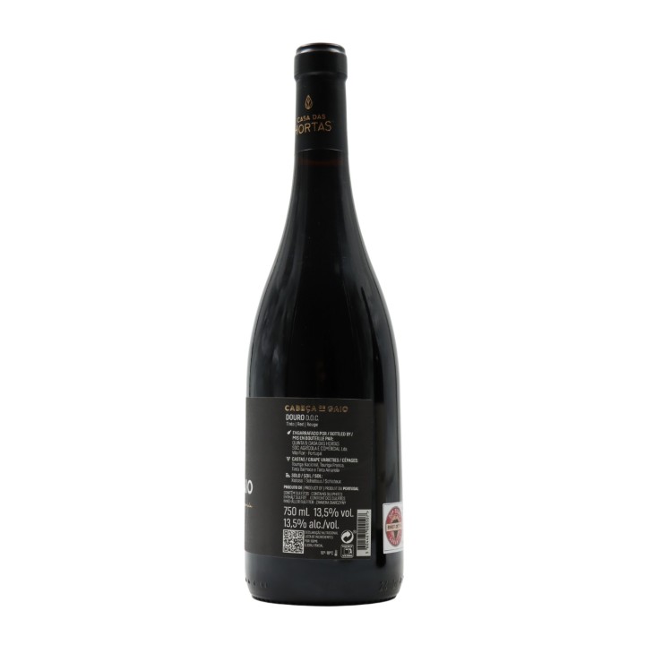 Cabeça de Gaio Tinto 2023