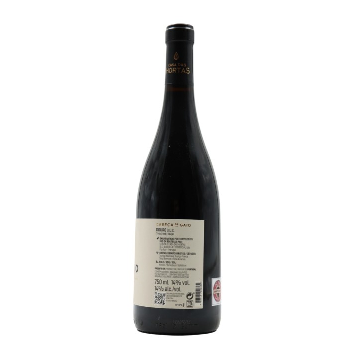 Cabeça de Gaio Riserva Rosso 2021