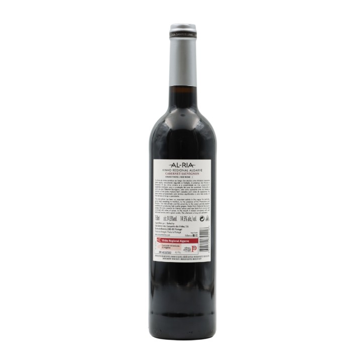 Al-Ria Cabernet Sauvignon Red 2021