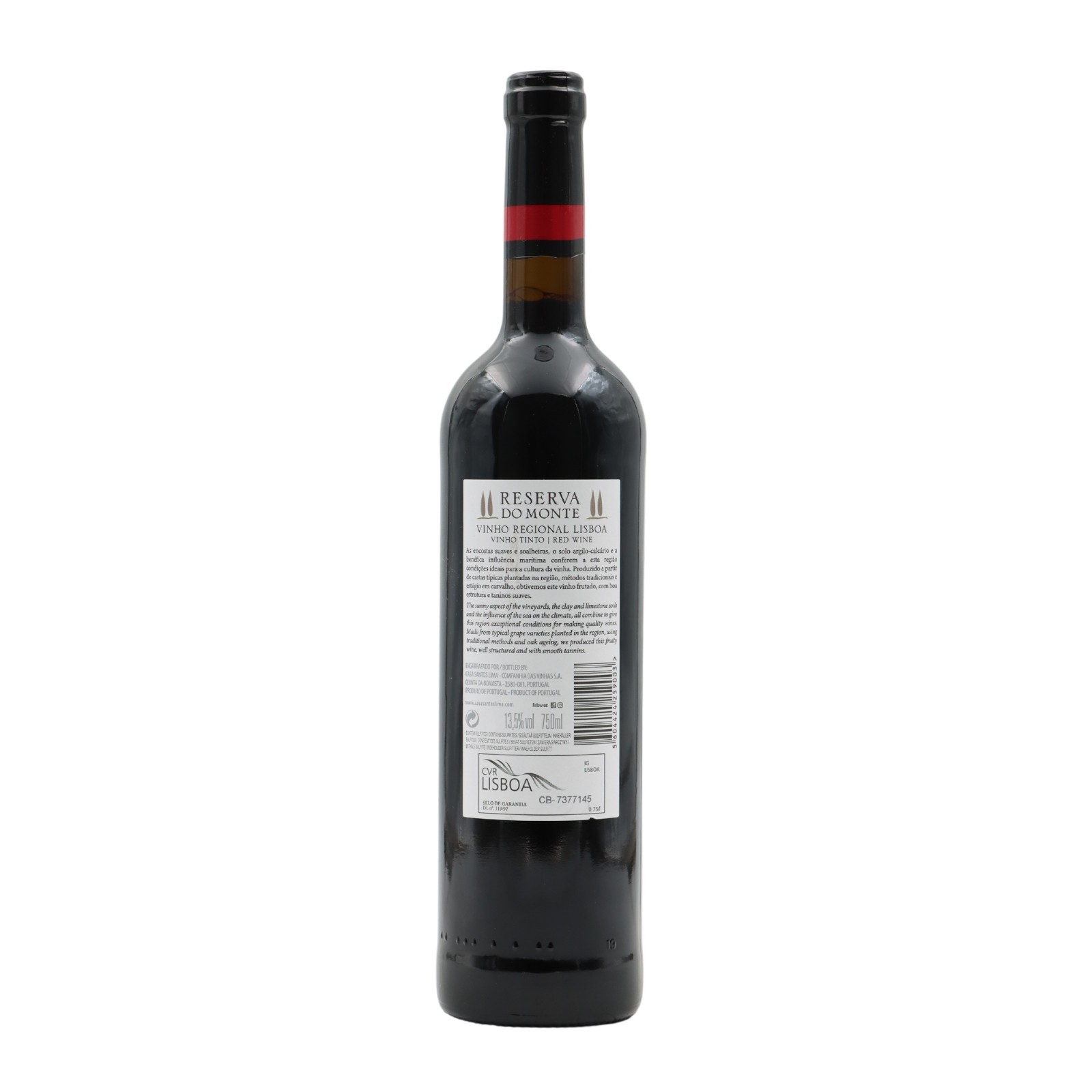 Reserva do Monte Rosso 2021