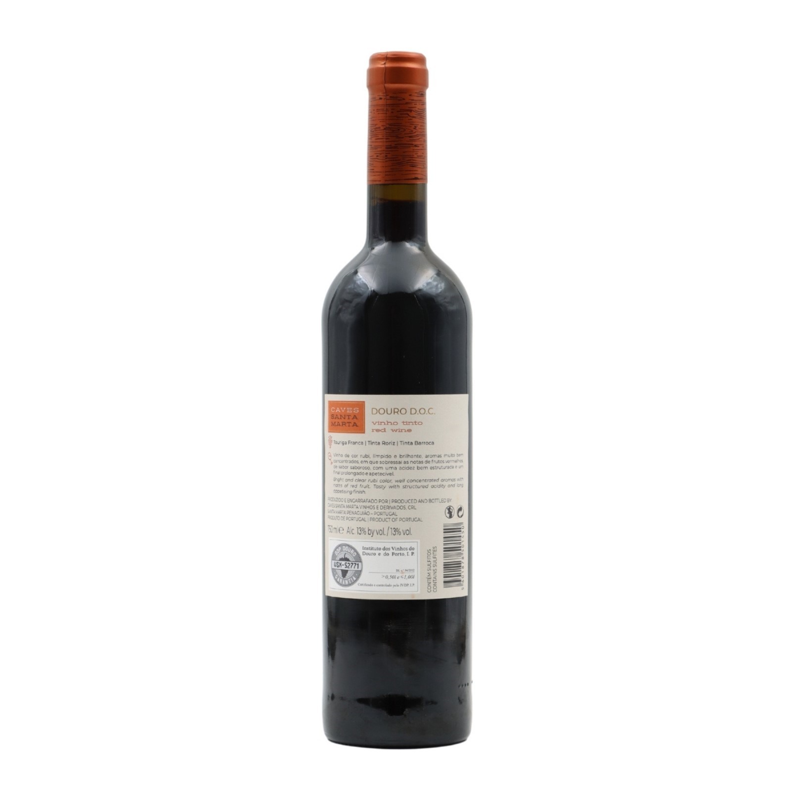Caves Santa Marta Rosso 2023