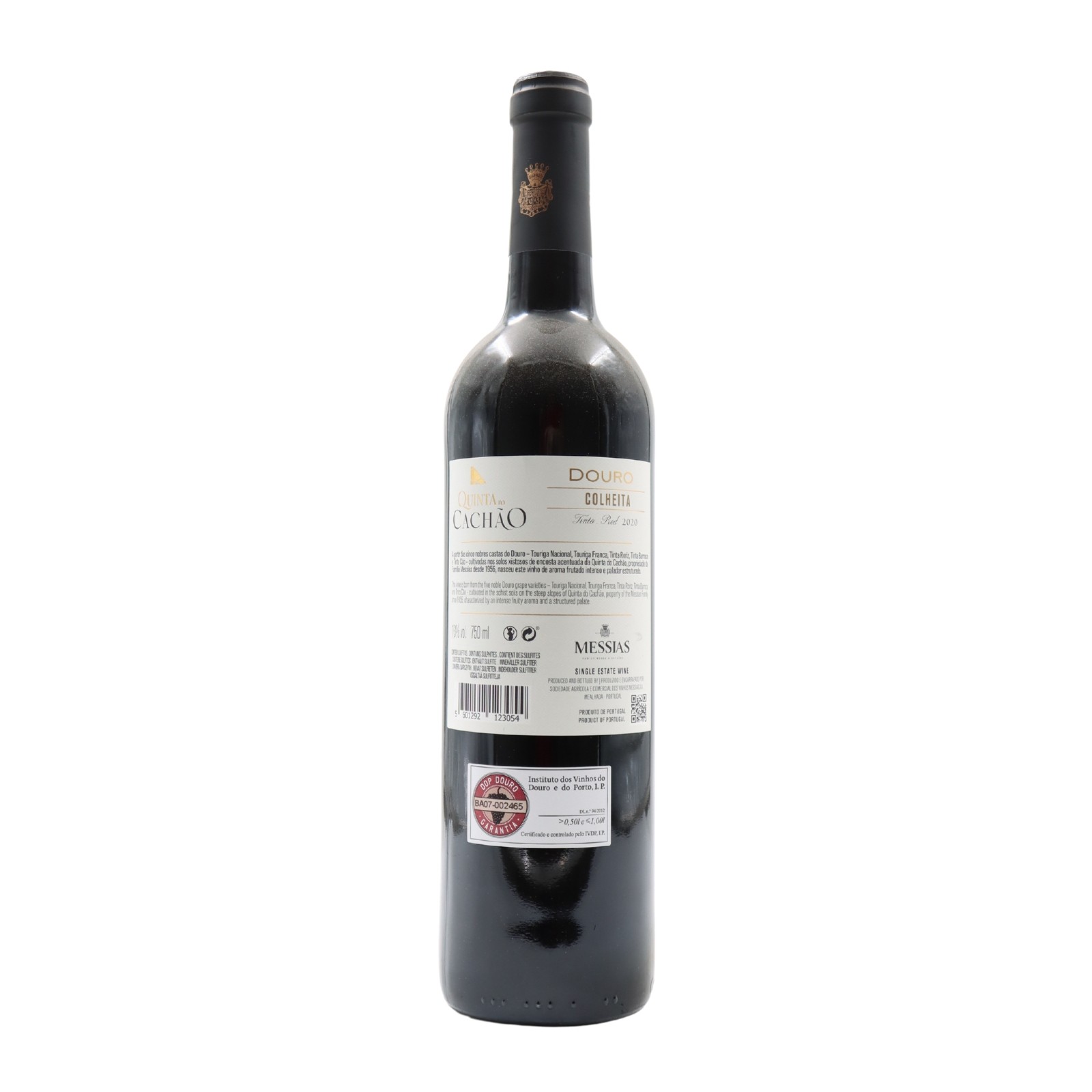 Quinta do Cachão Red 2020