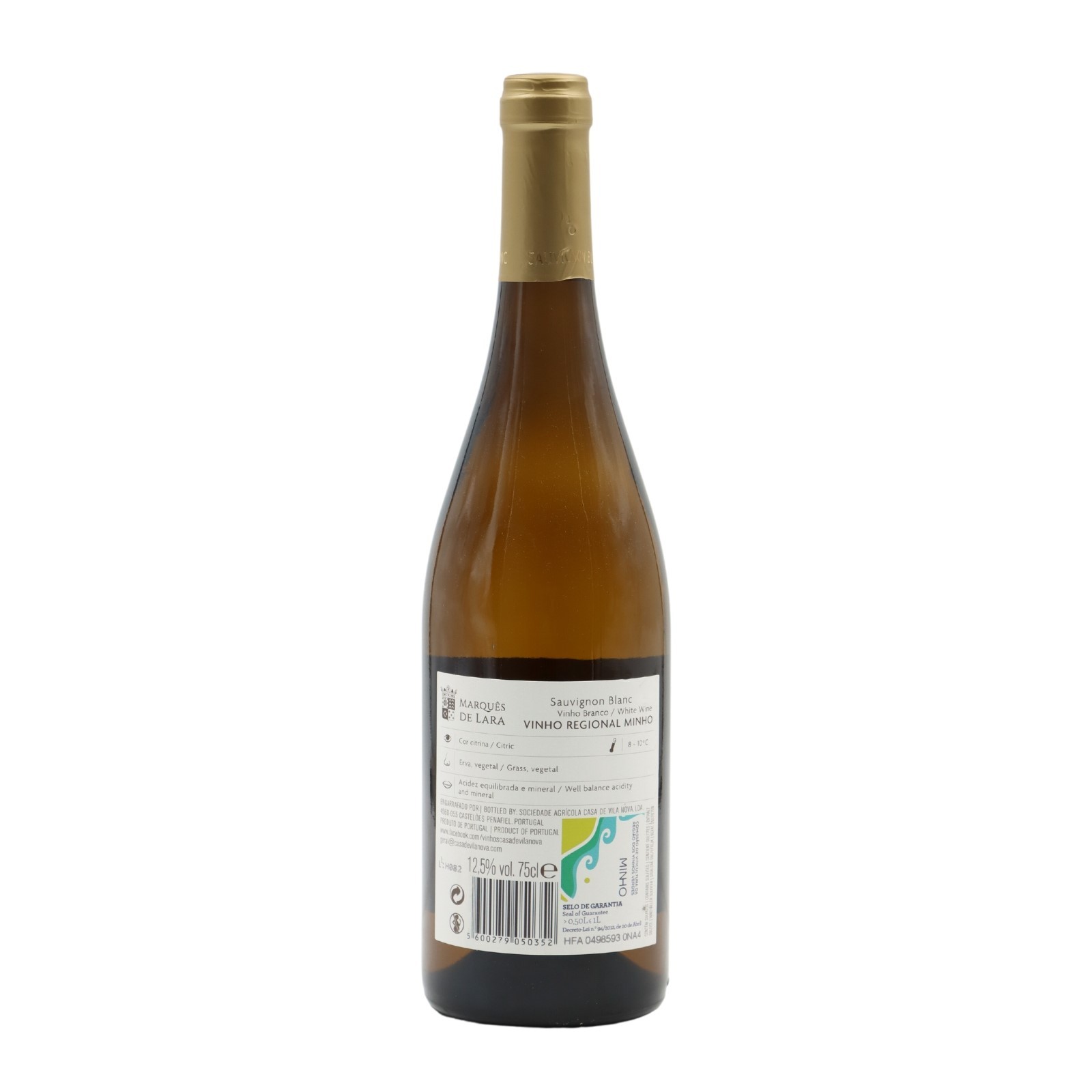 Marquês de Lara Sauvignon Blanc Blanc 2024
