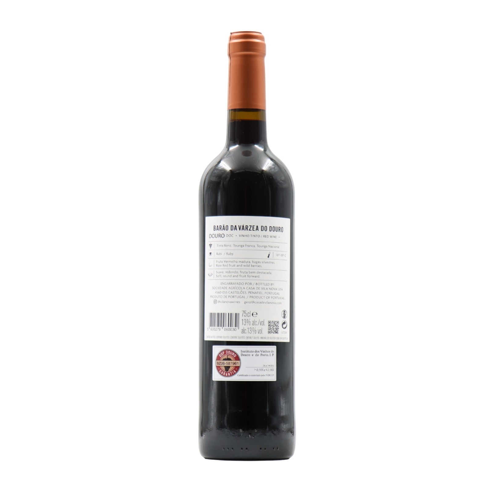 Barão da Várzea do Douro Red 2024