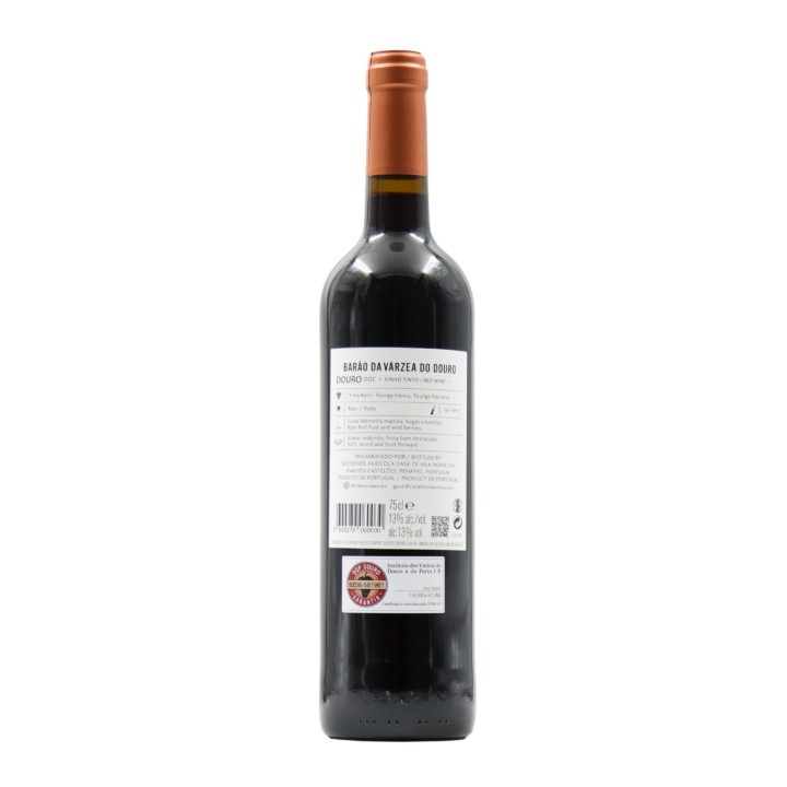 Barão da Várzea do Douro Red 2024