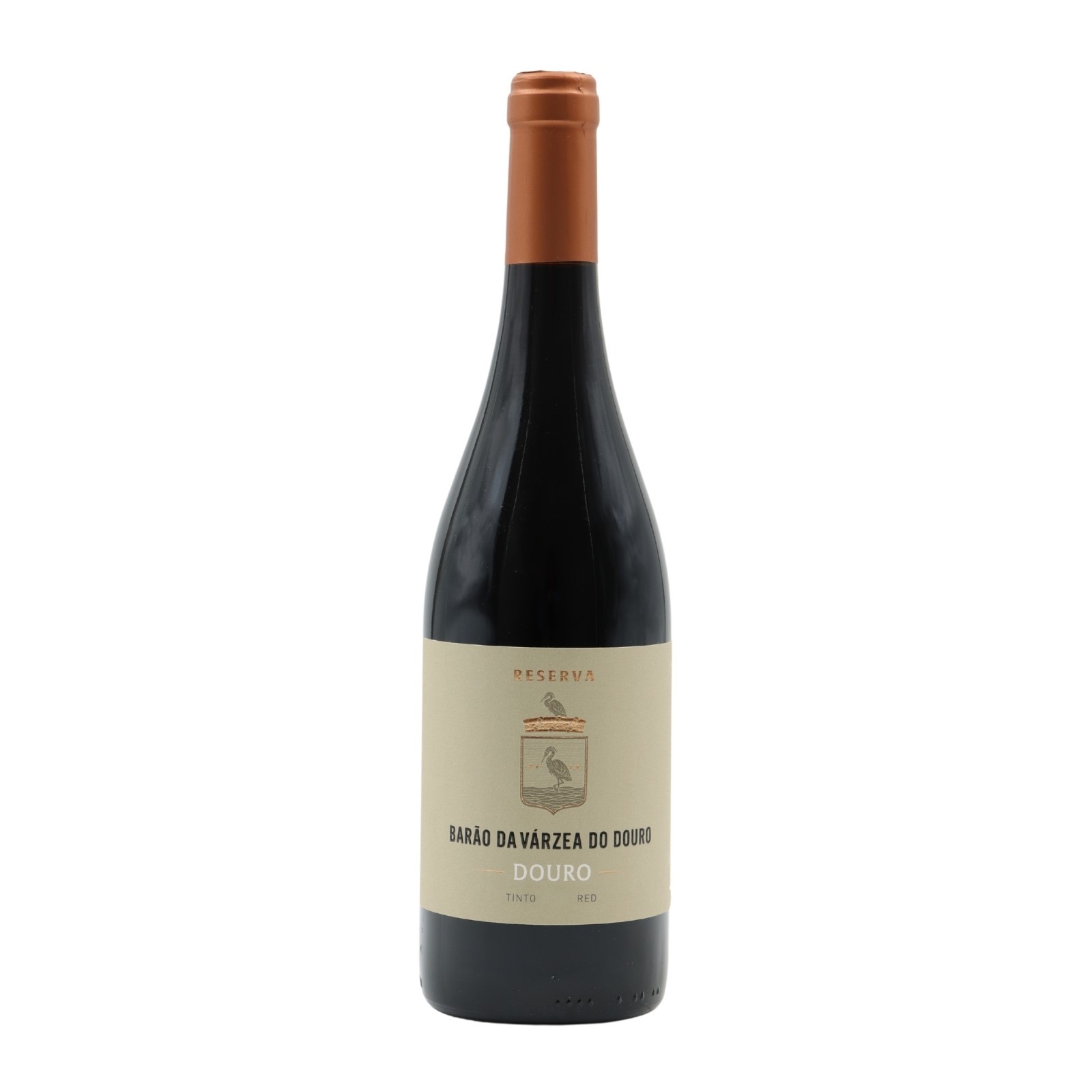 Barão da Várzea do Douro Reserve Red 2022