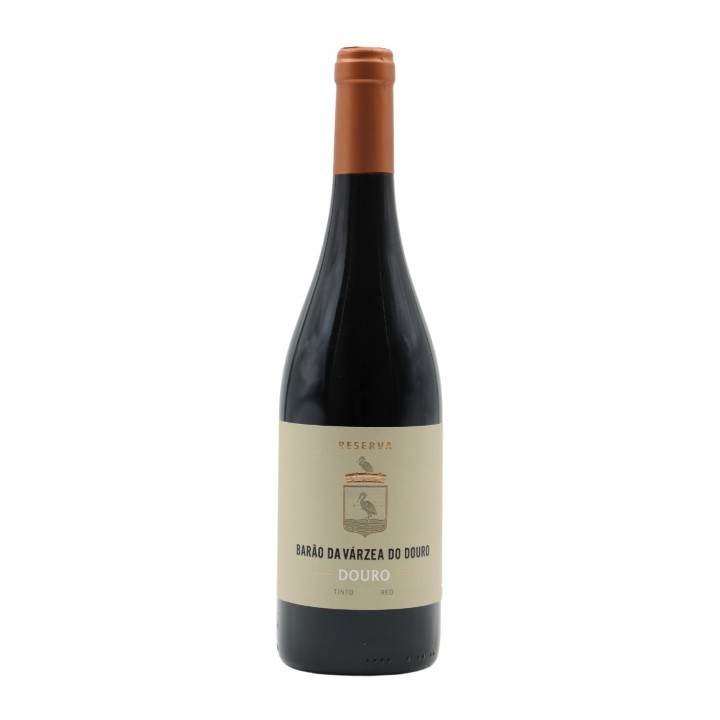 Barão da Várzea do Douro Reserve Red 2022