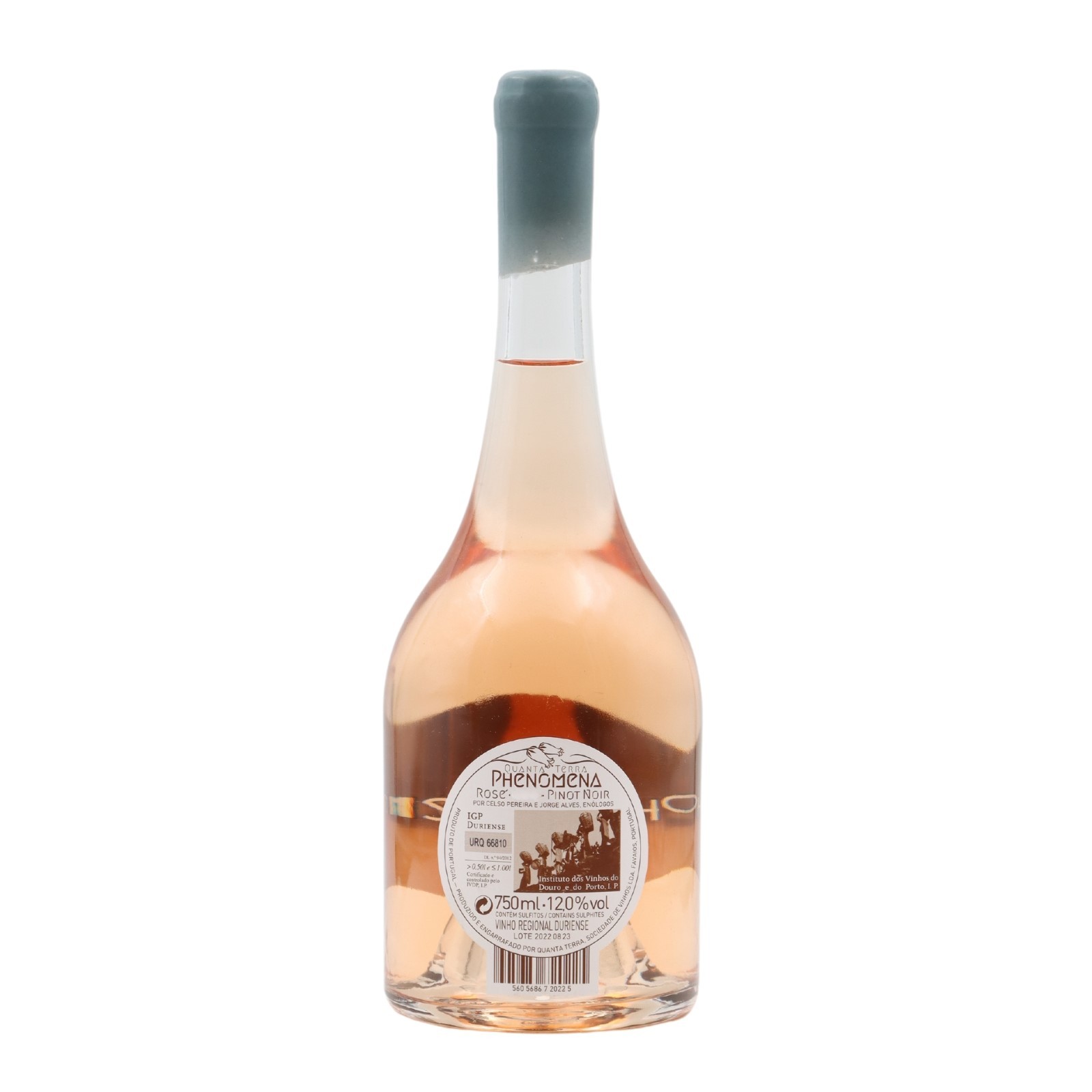 Quanta Terra Phenomena Pinot Noir Rosé 2024