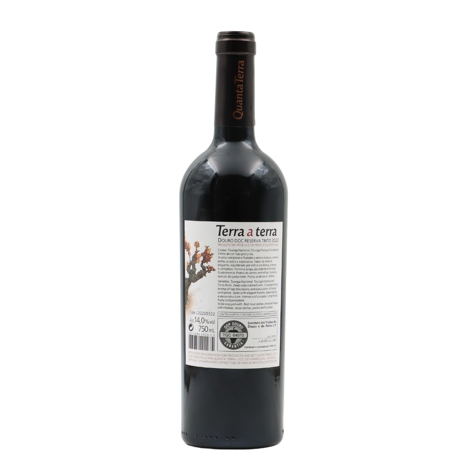 Terra a Terra Reserve Red 2023