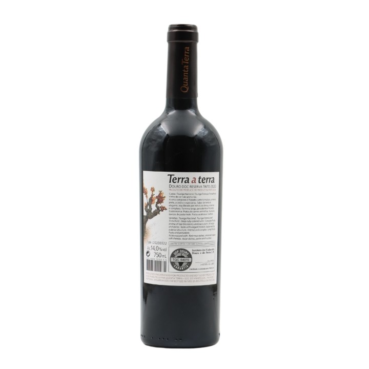 Terra a Terra Reserve Red 2023