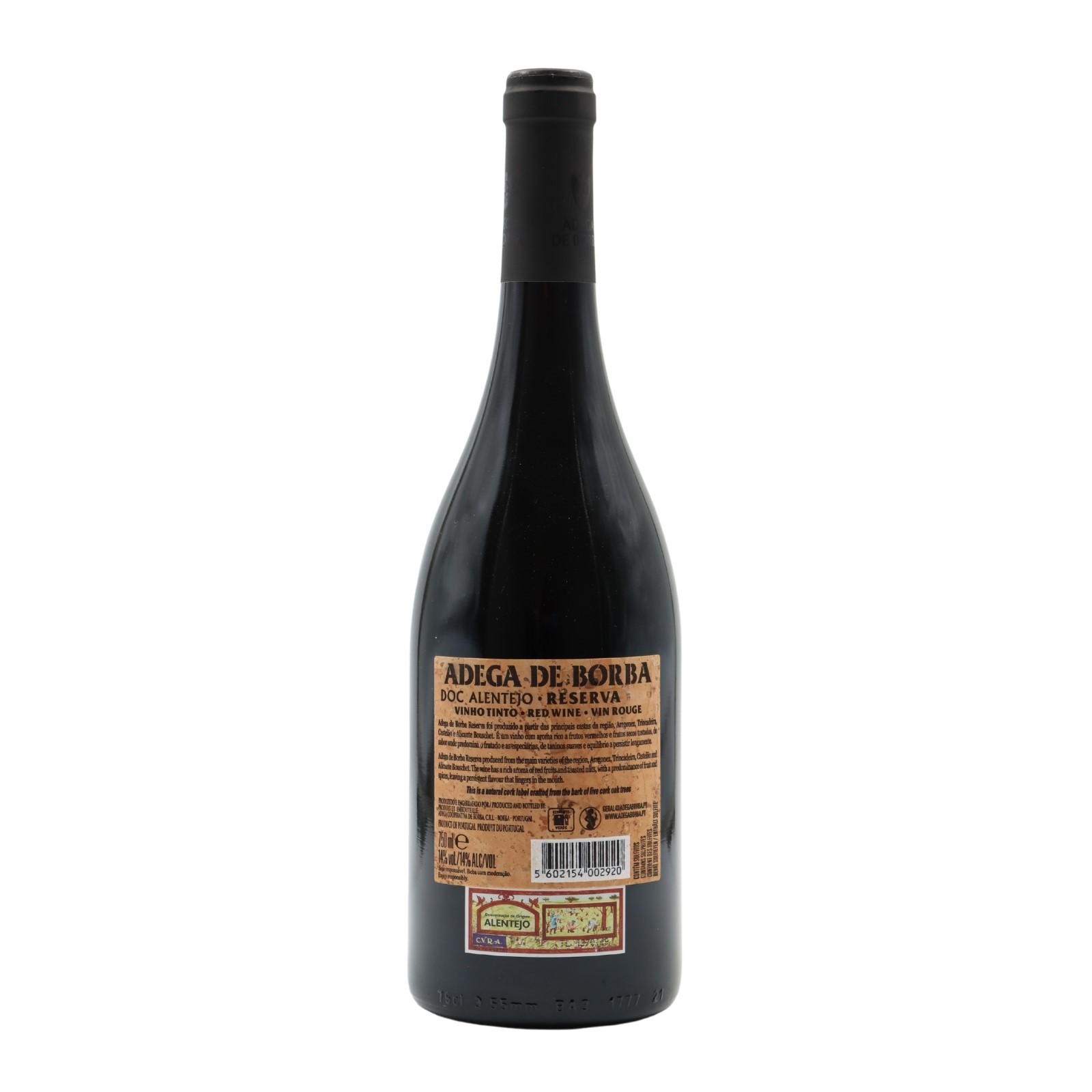Borba Riserva Rosso 2022