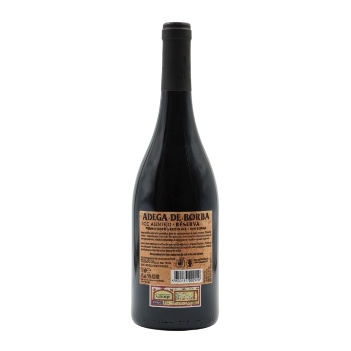 Borba Reserve Red 2022