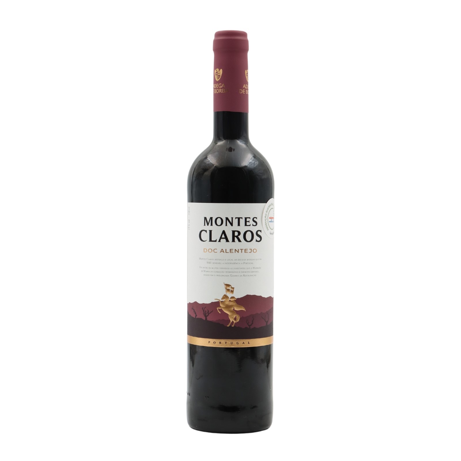 Montes Claros Colheita Rouge 2023