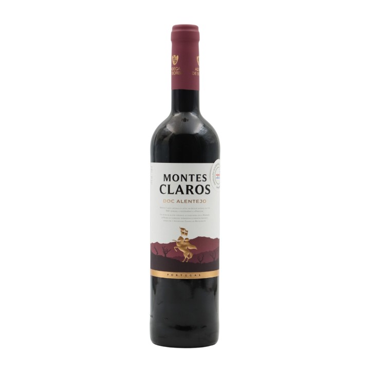Montes Claros Colheita Red 2023