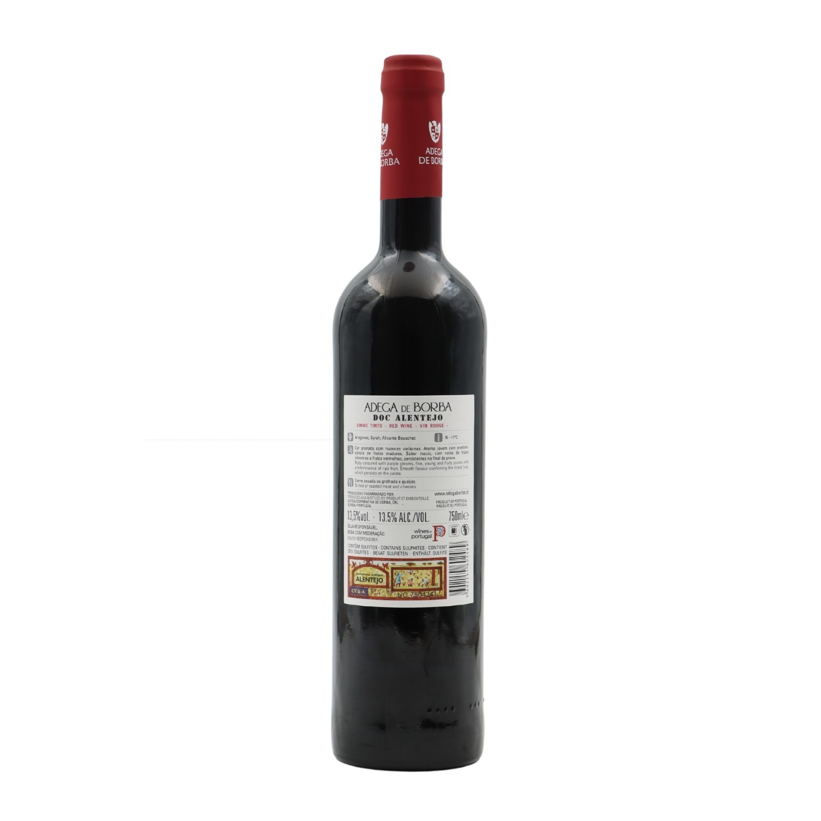 Borba Tinto 2023