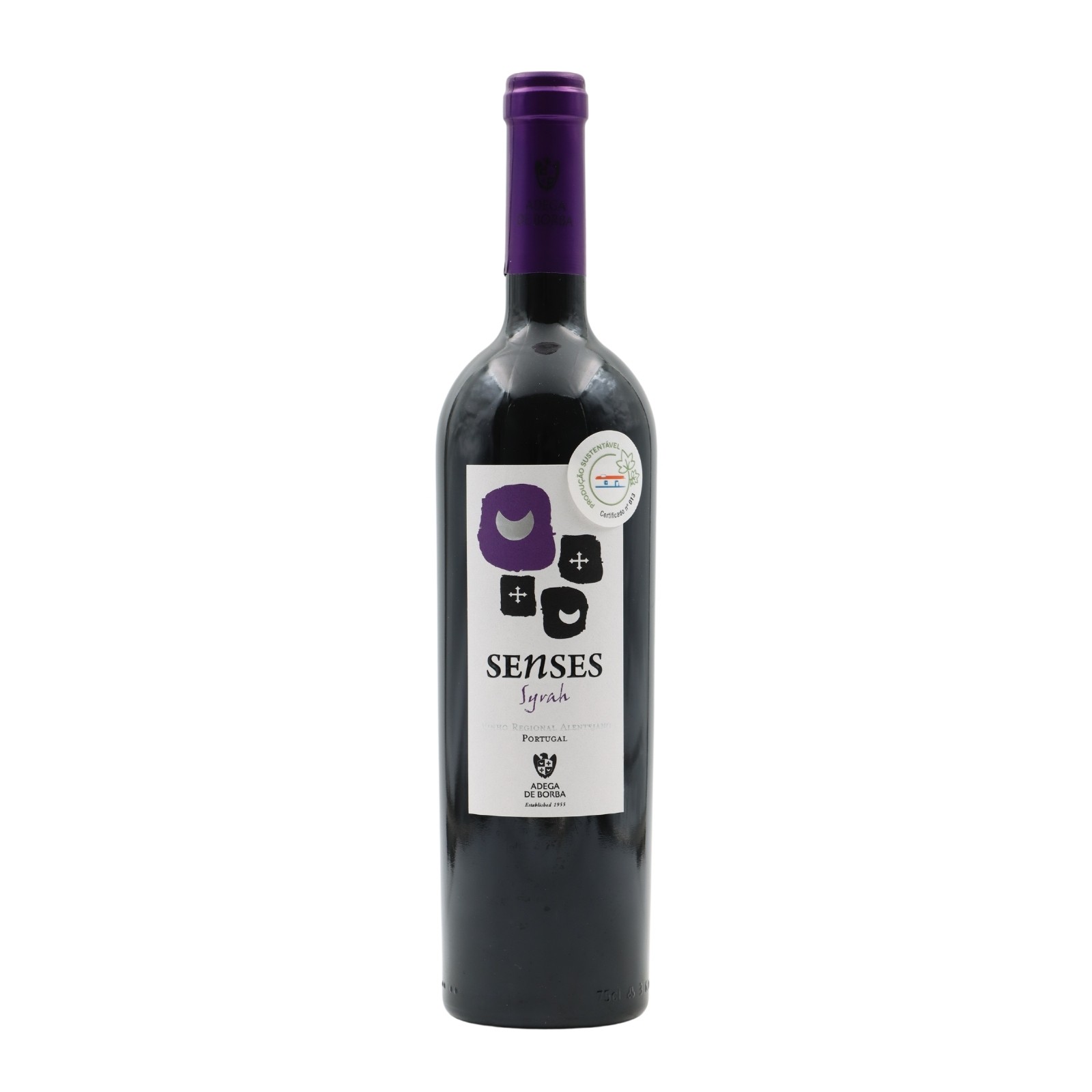Adega de Borba Senses Syrah Rosso 2022
