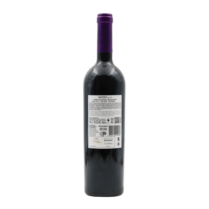 Adega de Borba Senses Syrah Rosso 2022