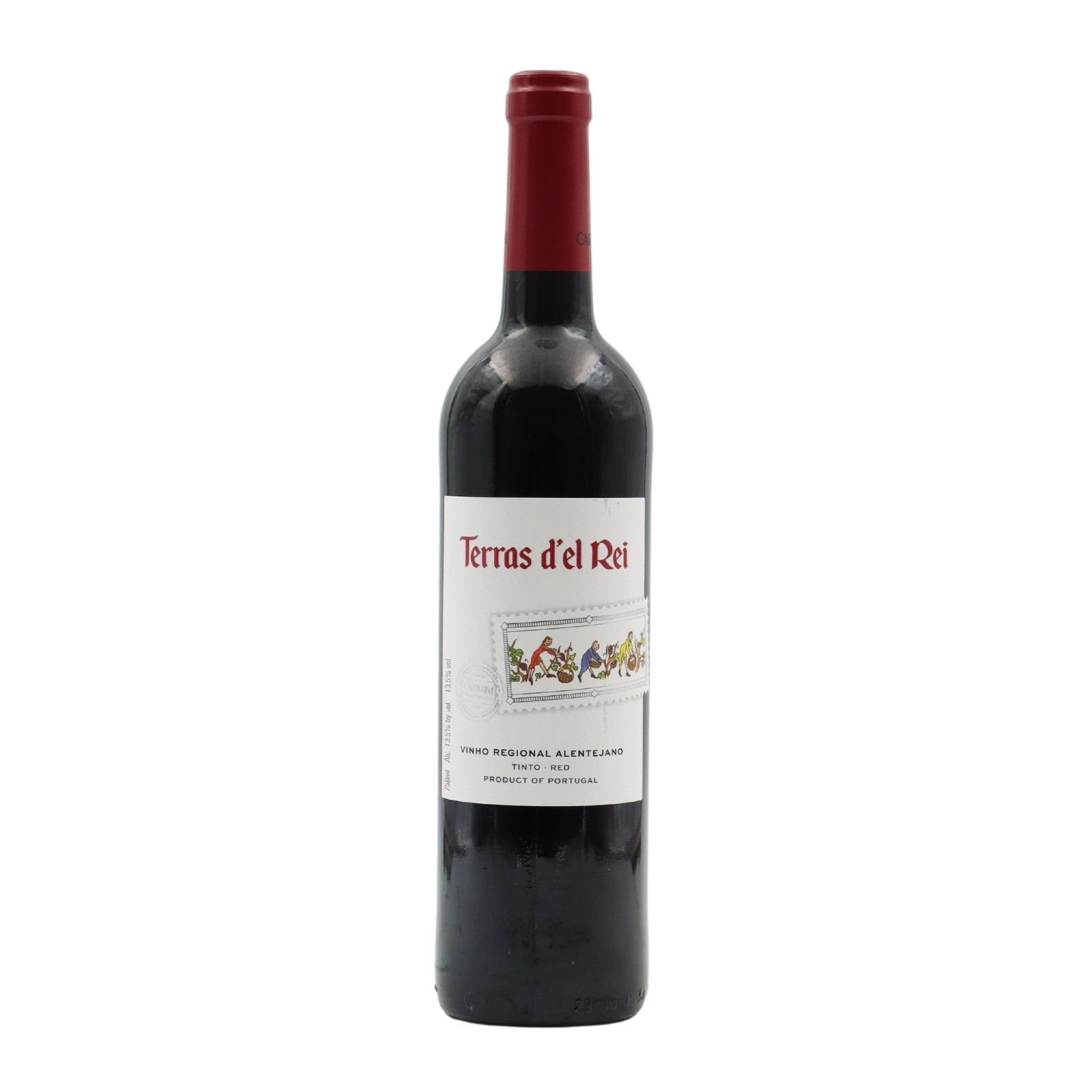 Terras Del Rei Rosso 2023