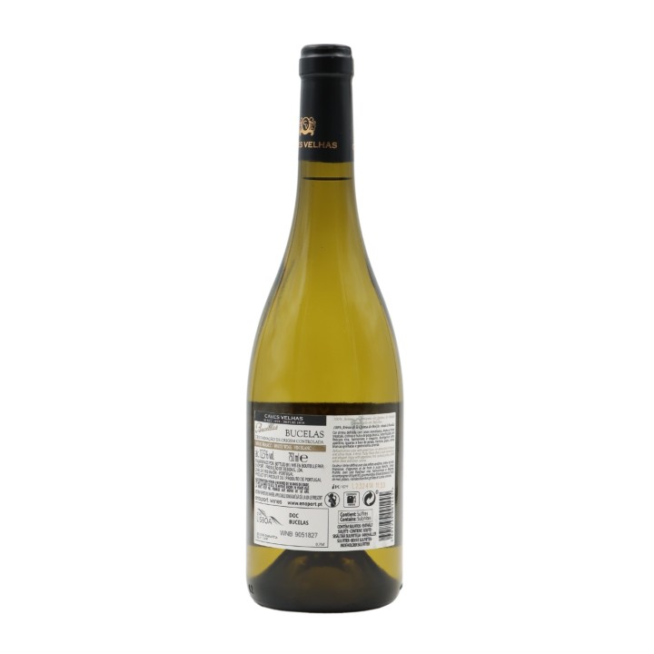 Caves Velhas Bucellas Arinto White 2024