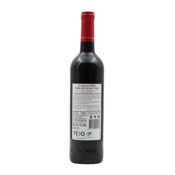 Casaleiro Selected Harvest Red 2023