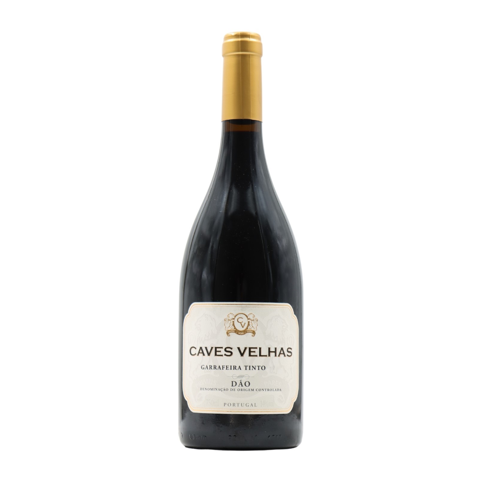 Caves Velhas Garrafeira Dão Red 2018