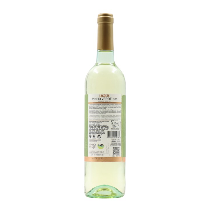 Lagosta Loureiro Blanco 2024