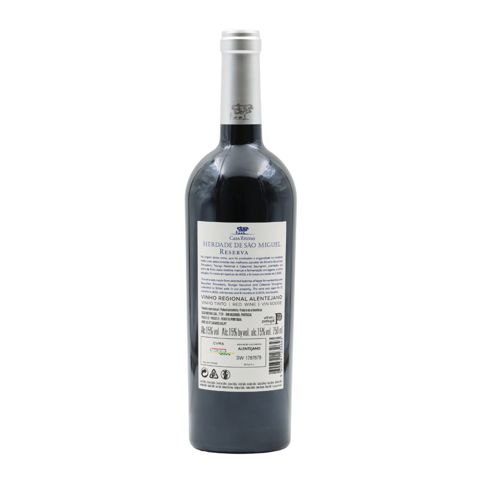Herdade de São Miguel Reserve Red 2023