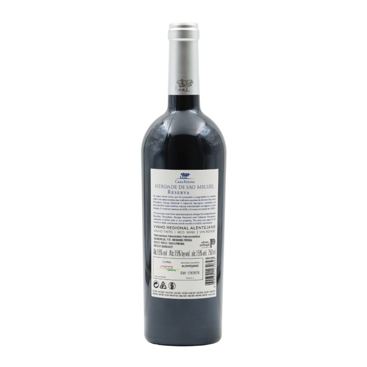 Herdade de São Miguel Reserve Red 2023
