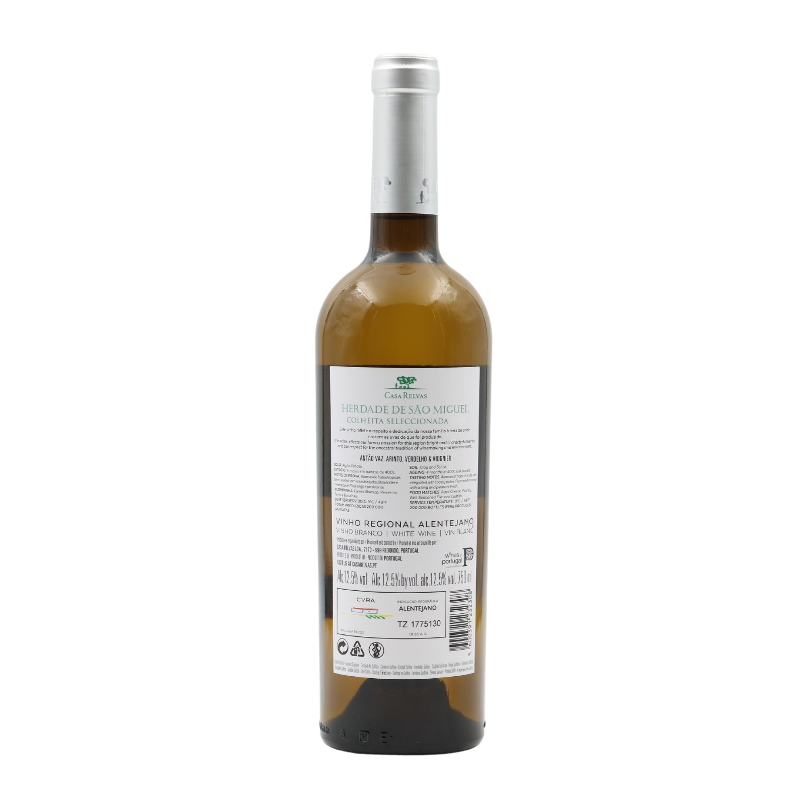 Herdade de São Miguel Selected Harvest White 2024