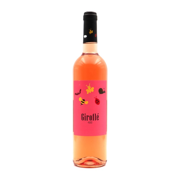 Giroflé Rosé 2024