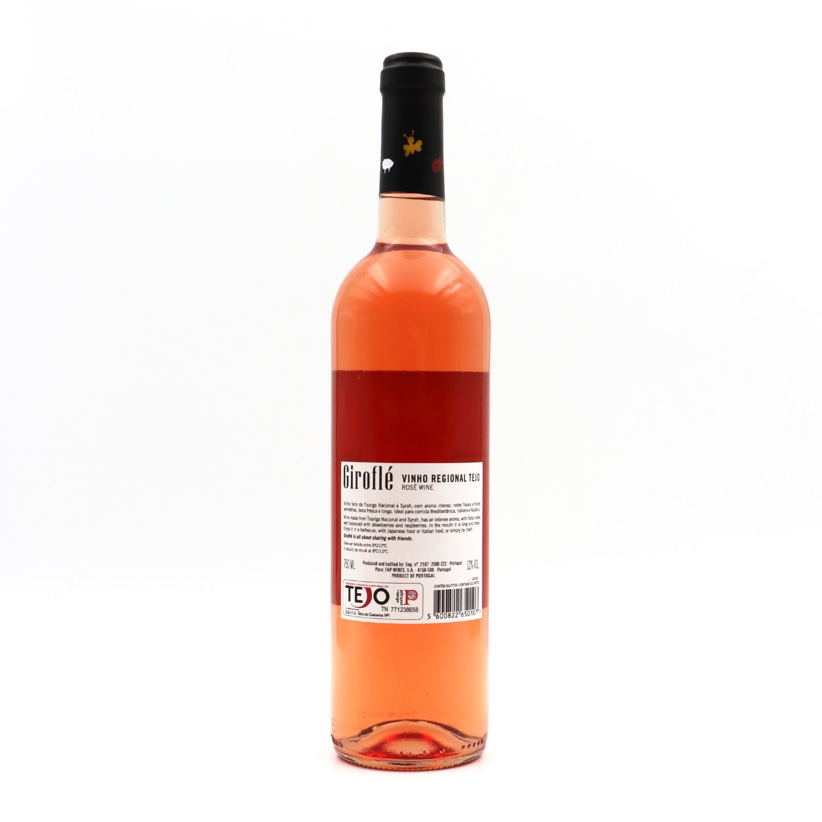 Giroflé Rosé 2024