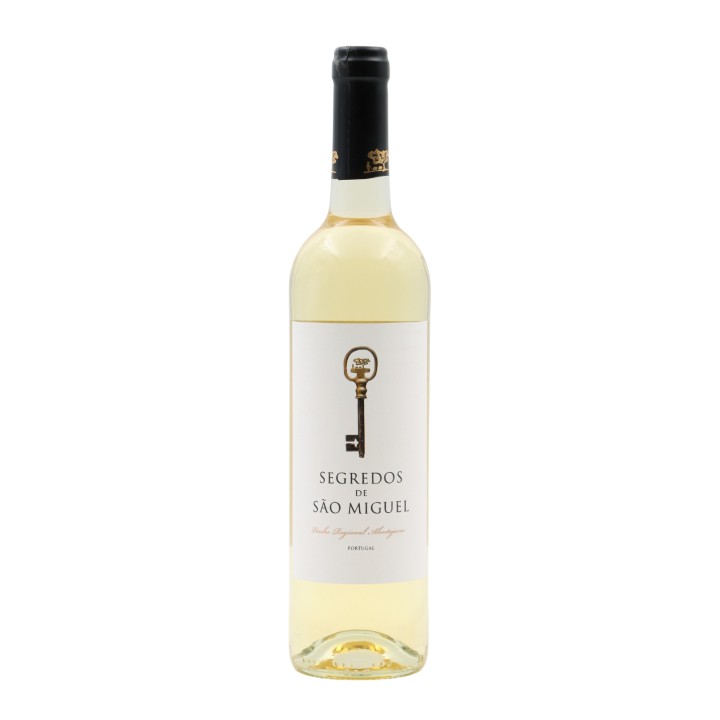 Segredos de São Miguel White 2024