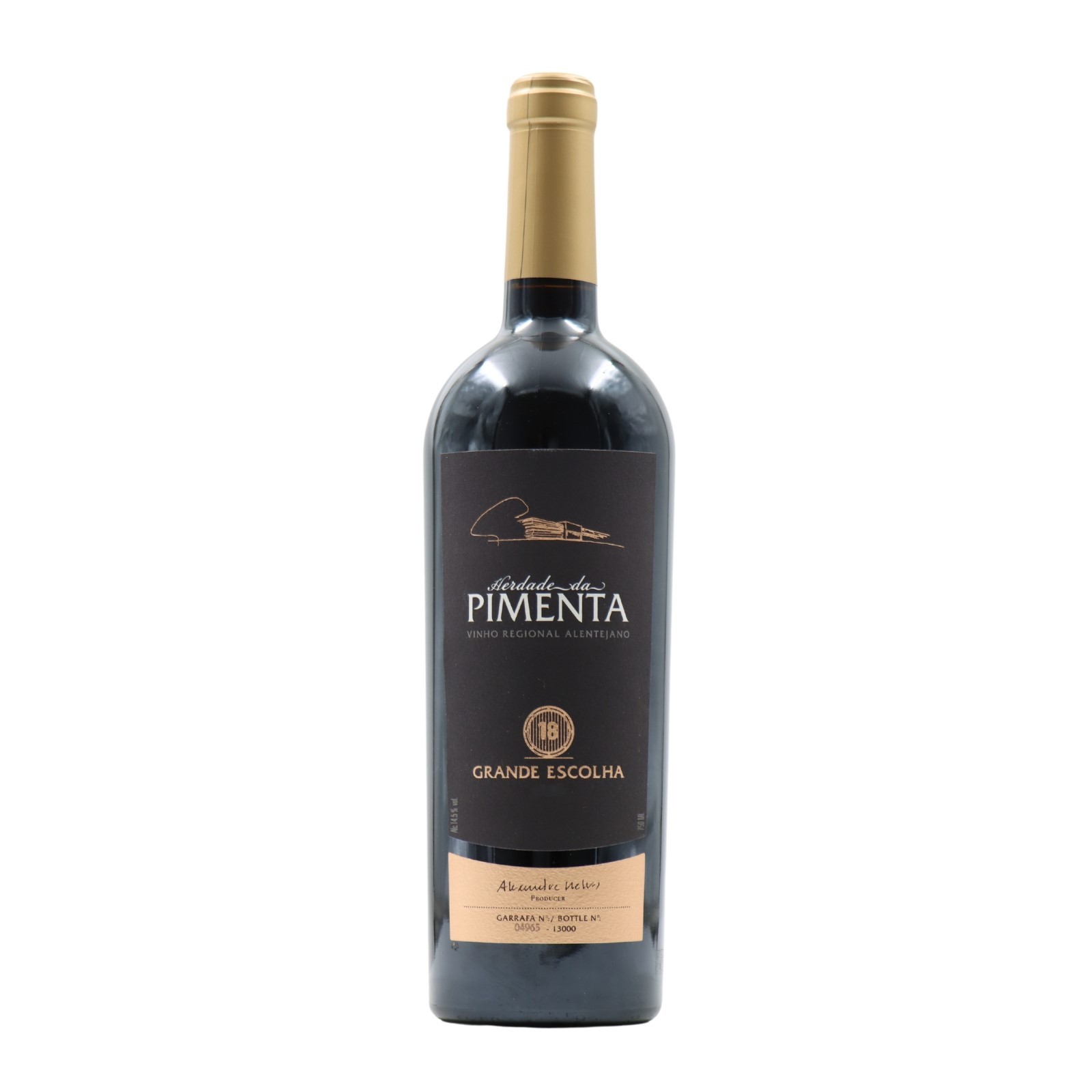 Herdade da Pimenta Grande Escolha Red 2022