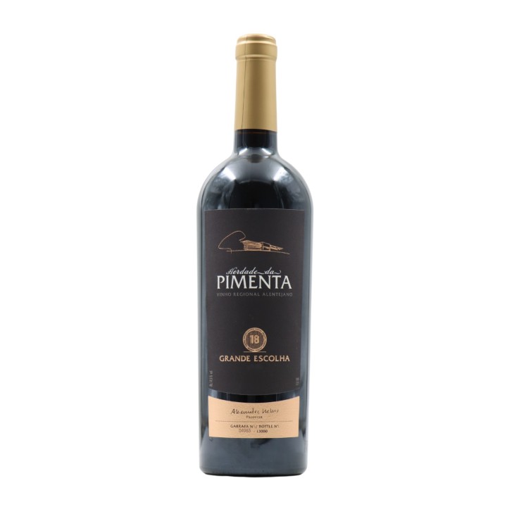 Herdade da Pimenta Grande Escolha Red 2022