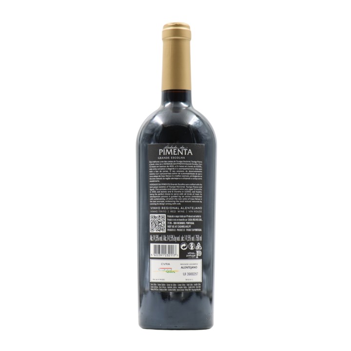 Herdade da Pimenta Grande Escolha Red 2022