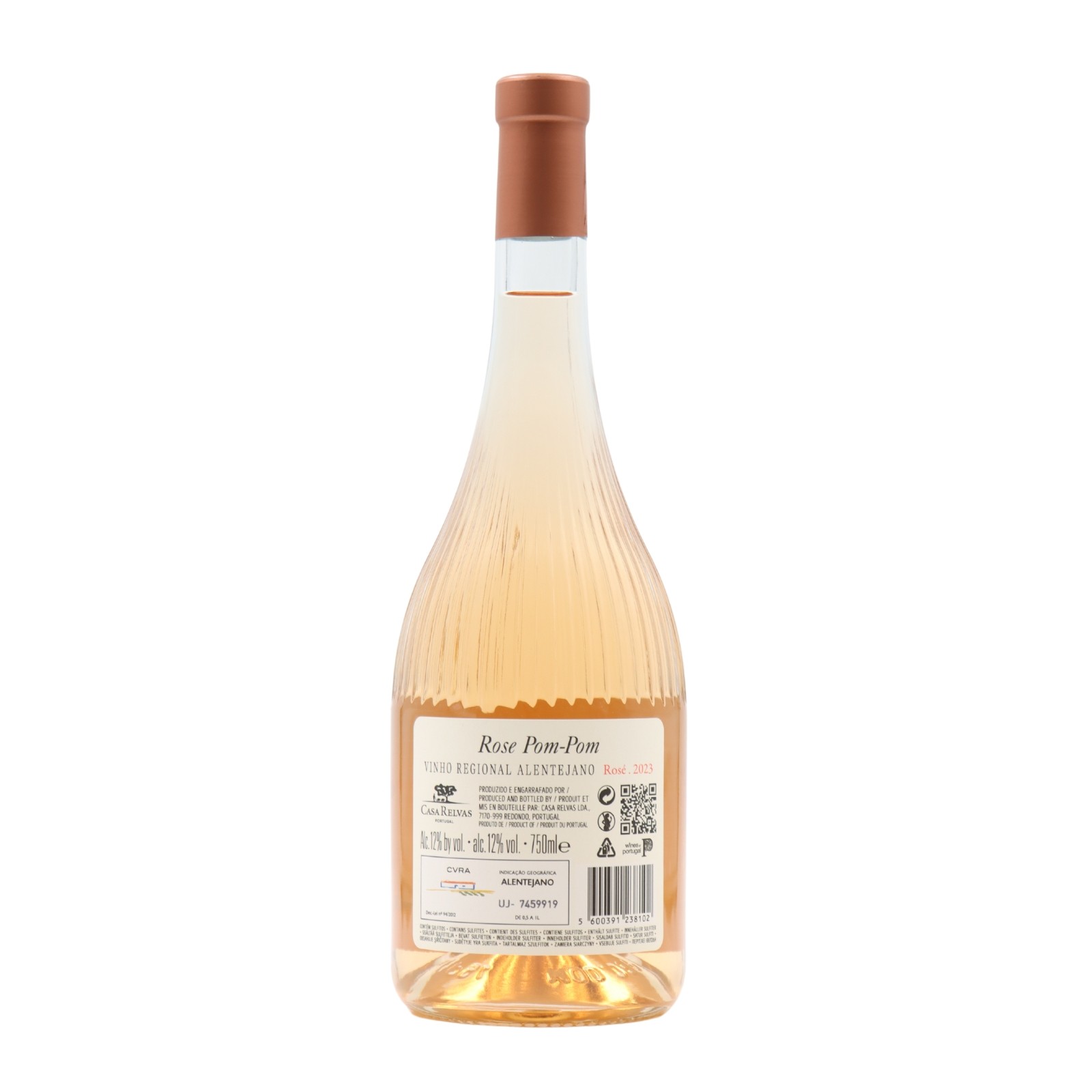 Casa Relvas Pom Pom Rosé 2024