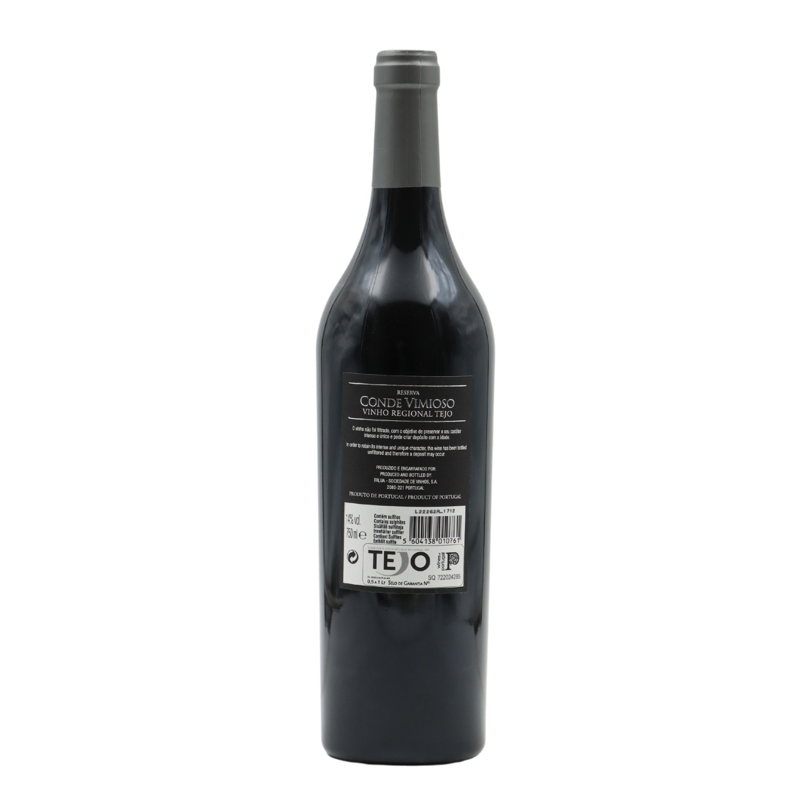 Conde de Vimioso Reserve Red 2022