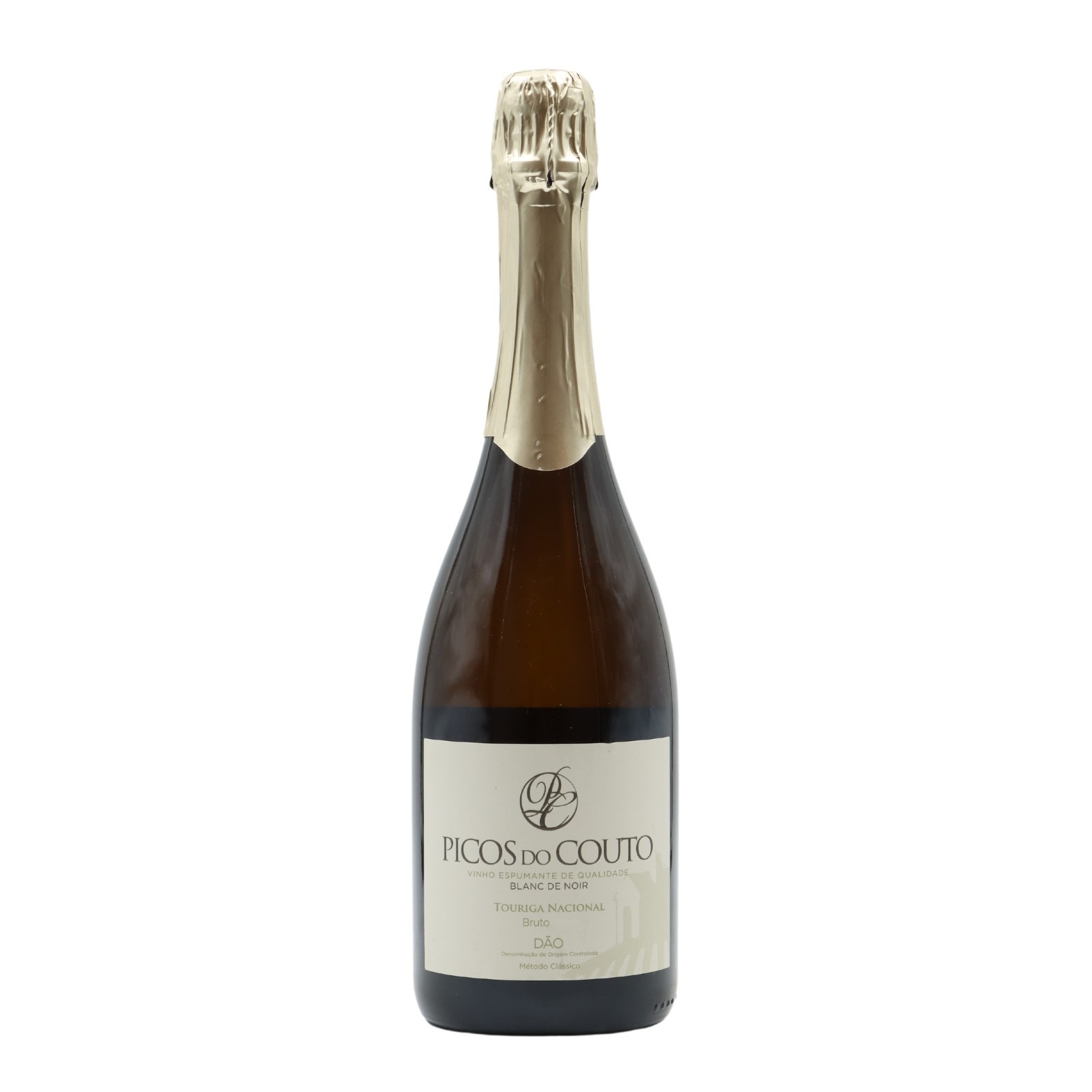 Picos do Couto Blanc de Noirs Brut Sekt 2022