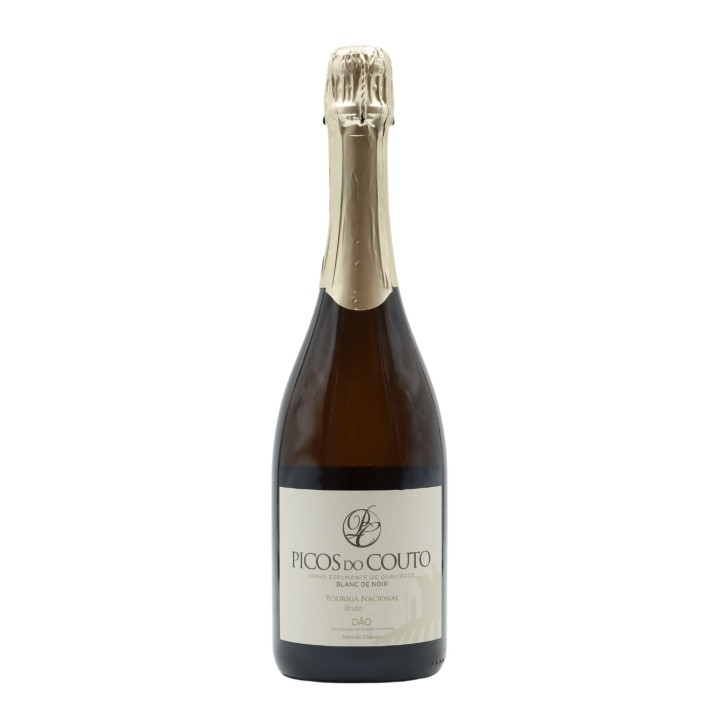 Picos do Couto Blanc de Noirs Brut Sekt 2022