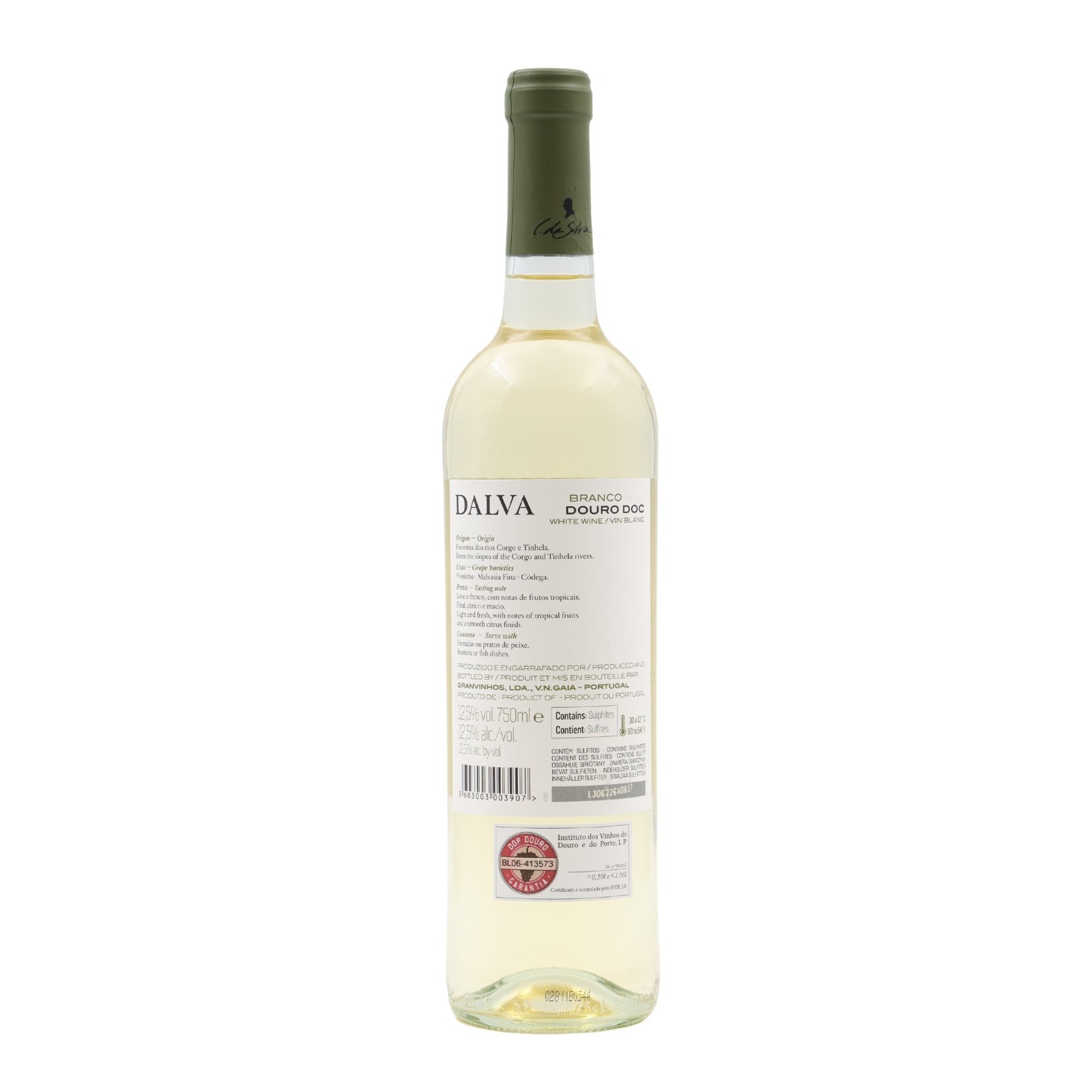 Dalva Colheita White 2024