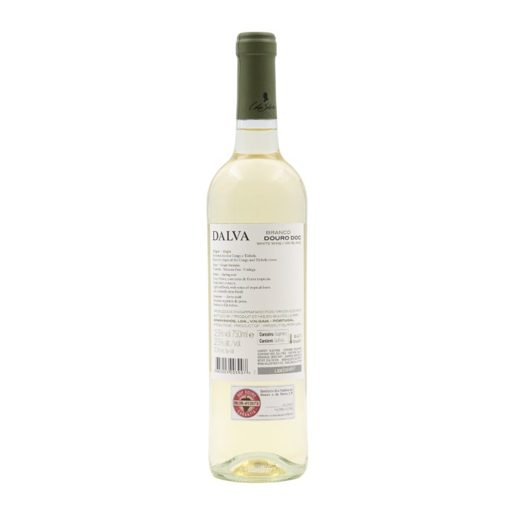 Dalva Colheita White 2024