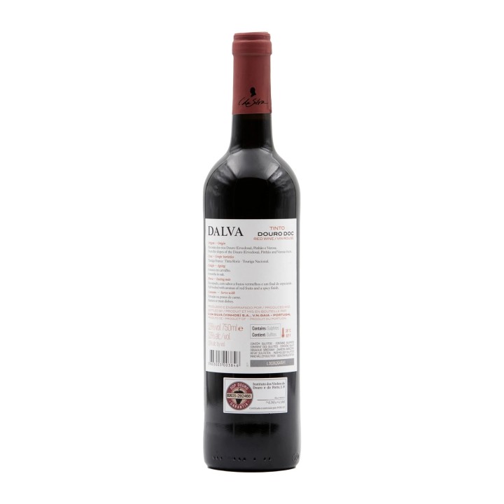 Dalva Colheita Red 2023