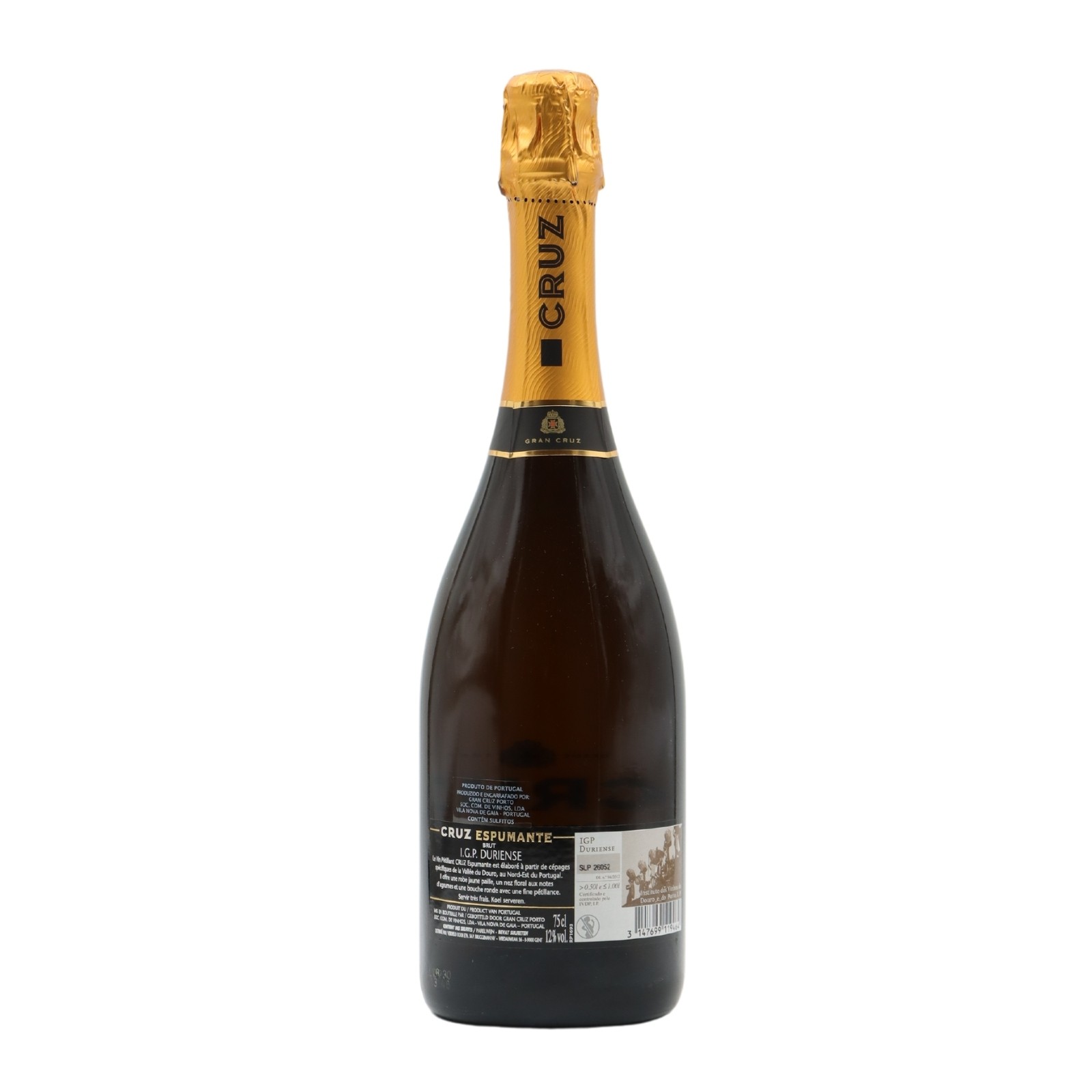 Porto Cruz Brut Sparkling